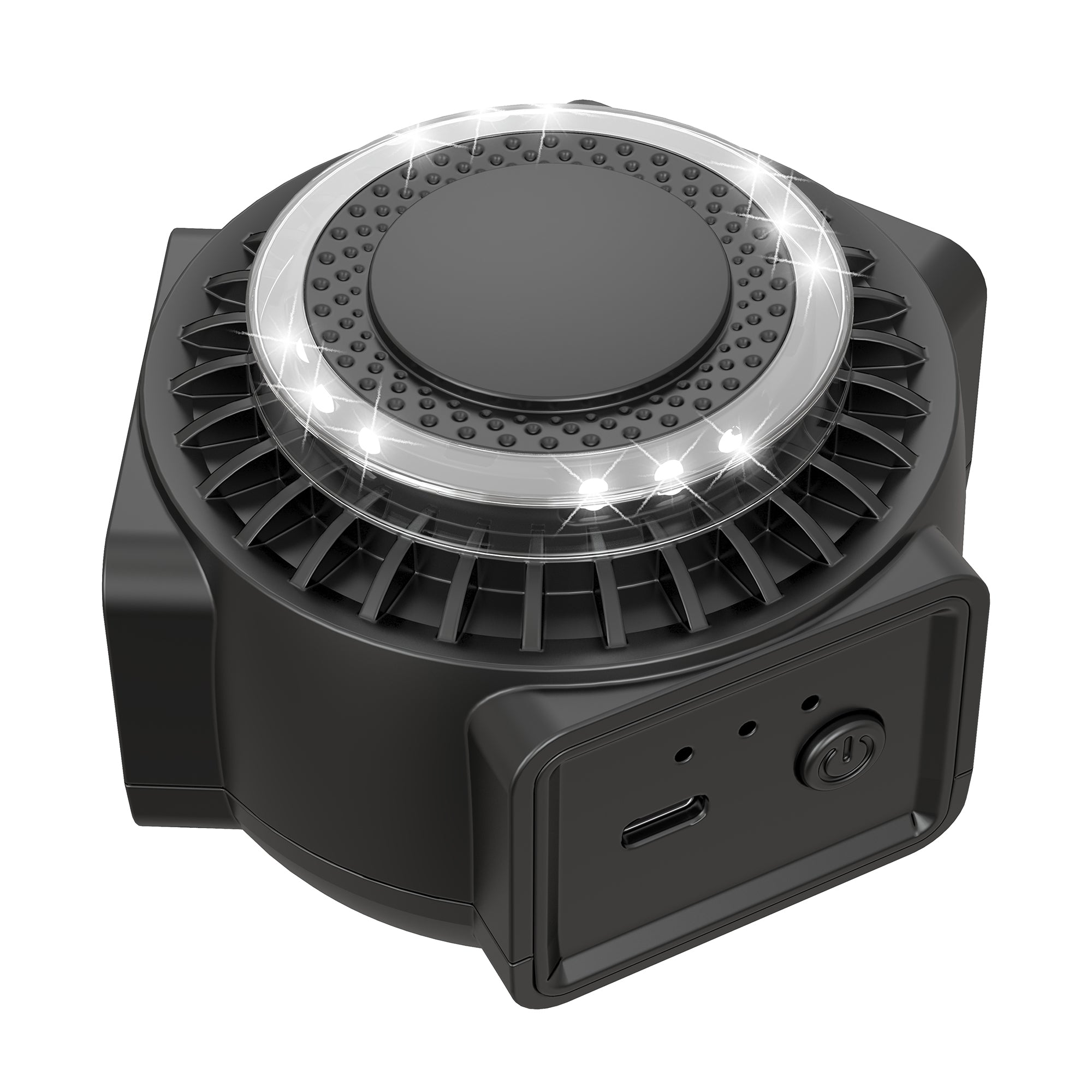360-Degree High-Power Ultrasonic Pest Repeller with LED Light 360-Degree High-Power Ultrasonic Pest Repeller with LED Light